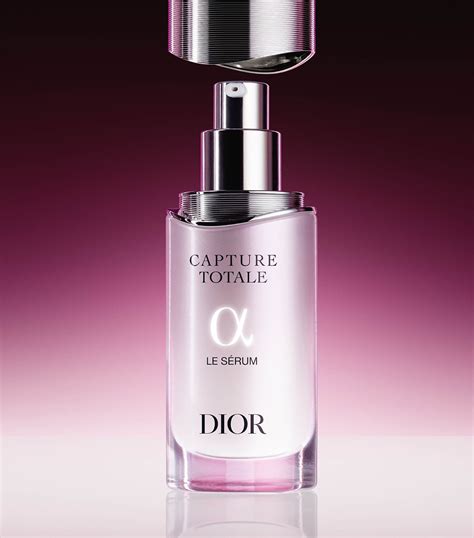 dior capture total le serum|Dior Capture Totale serum review.